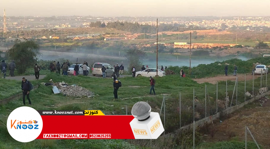 استشهاد فلسطيني قرب قلقيلية